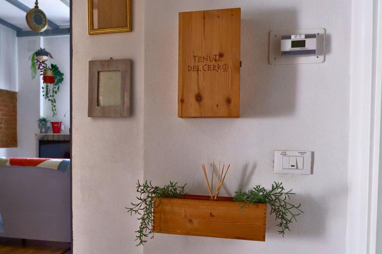 Free Parking & A/C Sant'Orsola Cozy Home ボローニャ エクステリア 写真