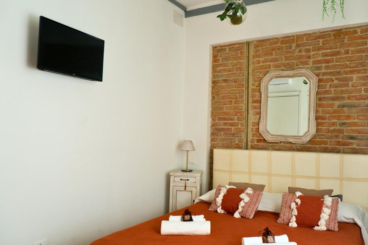 Free Parking & A/C Sant'Orsola Cozy Home ボローニャ エクステリア 写真