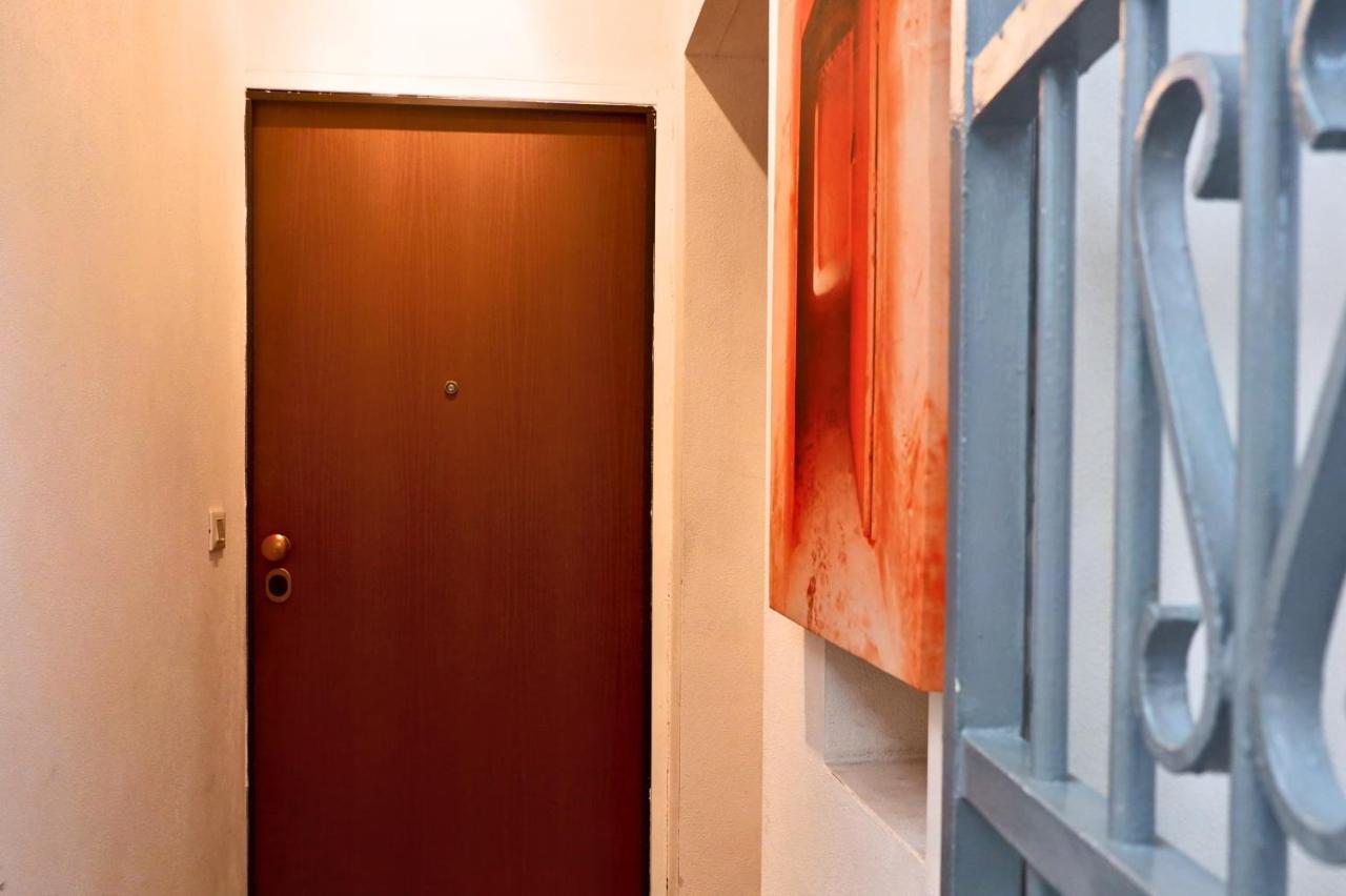 Free Parking & A/C Sant'Orsola Cozy Home ボローニャ エクステリア 写真