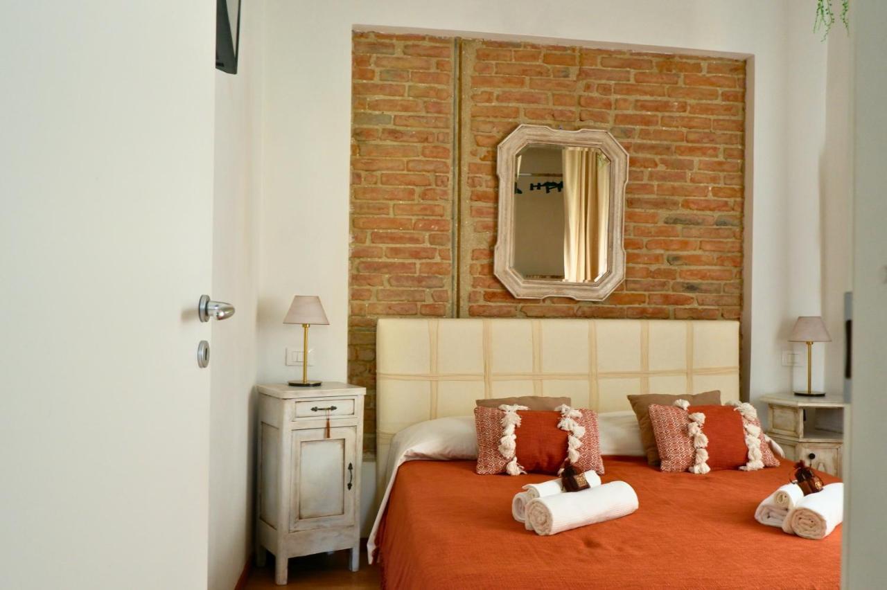 Free Parking & A/C Sant'Orsola Cozy Home ボローニャ エクステリア 写真